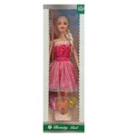 Κούκλα 28cm Καλοκαιρινό Φόρεμα 32x10x4cm ToyMarkt 922112 - Image 2