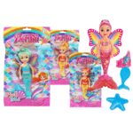 Γοργόνα Πεταλούδα 16cm 25x13x2cm ToyMarkt 922114