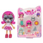 Κούκλα 9cm Pet Mask Καρτέλα 25x19x5cm ToyMarkt 922116 - Image 2