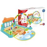 Βρεφικό Γυμναστήριο Μπαταρίας 45x32x8cm ToyMarkt 941086