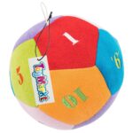 Μπεμπέ Μπάλα με Νούμερα ø17cm ToyMarkt 941103