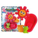 Παιχνίδι Μπανιέρας σε Καρτέλα 29x23x5cm ToyMarkt 941114