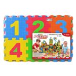 Παζλ Πατώματος 36 τεμ 40x27x4cm ToyMarkt 941134