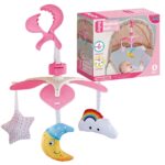 Βρεφικό Κρεμαστό 23x20x8cm ToyMarkt 941136