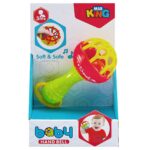Κουδουνίστρα Hand Bell 13x20x8cm ToyMarkt 941142