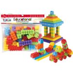 Μεγάλα Τουβλάκια σε Μεσαίο Σακουλάκι 26x23cm ToyMarkt 95426
