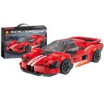 Τουβλάκια Supercar 305 τεμ 36x26x6cm ToyMarkt 95459