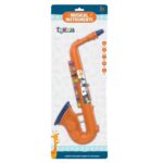 Σαξόφωνο σε Καρτέλα 18x50cm ToyMarkt 96149 - Image 2