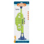 Τρομπέτα σε Καρτέλα 50x18cm ToyMarkt 96150 - Image 2
