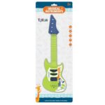 Κιθάρα ροκ Ζωάκια σε Καρτέλα 50x18cm ToyMarkt 96151 - Image 2