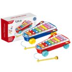 Happy Rocket Piano Ξυλόφωνο 26x18x7cm ToyMarkt 96161