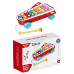 Happy Rocket Piano Ξυλόφωνο 26x18x7cm ToyMarkt 96161 - Image 2