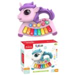 Piano Funny Animal Μονόκερως 22x19x5cm ToyMarkt 96168 - Image 2