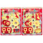 Καρτέλα Κουζινικά με Πετρογκάζ 28x38cm ToyMarkt 971051