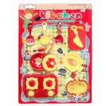 Καρτέλα Κουζινικά με Πετρογκάζ 28x38cm ToyMarkt 971051 - Image 2
