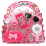 Καρτέλα Ομορφιάς Fashion Girl 34x34cm ToyMarkt 971052