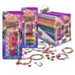 Καρτέλα Πολύχρωμες Χάντρες 24x10x2,5cm ToyMarkt 971187