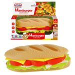 Hamburger diy σε Κουτί 15x12x7cm ToyMarkt 971189 - Image 2