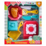 Κουζινικά σε Μικρό Κουτί 21x24x4cm ToyMarkt 971209 - Image 2