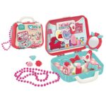 Τσαντάκι Ομορφιάς Mini 17 τεμ 19x19x7cm ToyMarkt 971256