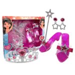 Σετ Ομορφιάς Princess με Κορώνα Κουτί 32x28x5cm ToyMarkt 971264