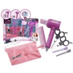 Σετ Salon Τσαντάκι, Σεσουάρ Βγάζει Αέρα 39x26x7cm ToyMarkt 971265