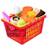 Καλαθάκι Κουζινικά Μικρό Funny Food 16x9x12cm ToyMarkt 971274 - Image 2