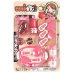 Καρτέλα Cooking Δίσκος Ντόνατς 38x26cm ToyMarkt 971280