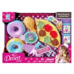 Dessert Shop Πίτσα & Ντόνατς 27x20x5cm ToyMarkt 971286