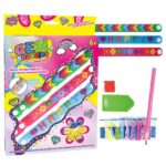 Σετ Μπρασελέ με Διαμάντια 18x26x3cm ToyMarkt 971288
