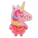 Σετ Χάντρες σε Θήκη-Μονόκερο Ύψος 13cm ToyMarkt 971299 - Image 2