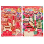 Σετ Ομορφιάς σε Καρτέλα 28x43x5cm ToyMarkt 971333