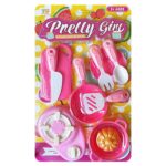 Κουζινικά Pretty Girl σε Καρτέλα 24x39x5cm ToyMarkt 971340