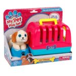 Σκυλάκι my pet & Τσάντα Ταξιδίου 24x19x11cm ToyMarkt 971345 - Image 2