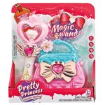 Σετ Τσαντάκι & Μαγικό Ραβδί σε Καρτέλα 21x25x6cm ToyMarkt 971351 - Image 2