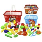 Καλάθι Κουζινικά Μεγάλο 26x18x12cm ToyMarkt 97848