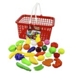 Καλάθι Κουζινικά Μεγάλο 26x18x12cm ToyMarkt 97848 - Image 2