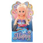 Κούκλα 11cm Happy Time 7x13x4cm ToyMarkt 98240 - Image 2