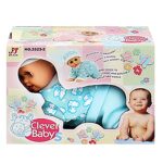 Μωρό 20cm Μπαταρίας Μπουσουλάει 18x13x8cm ToyMarkt 98246 - Image 2