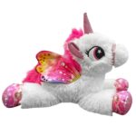 Μονόκερος Φτερά 40cm ToyMarkt 99517