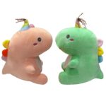 Λούτρινο Soft Μονόκερος Δεινόσαυρος 30cm ToyMarkt 99540
