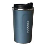 Ποτήρι Θερμός Coffee Μονόχρωμο 510ml Homie 1002186 - Image 2