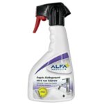 Αφρός Καθαρισμού Κατά των Αλάτων 500ml Alfa