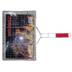 Σχάρα για Ψησταριά bbq Μεσαία 39x30(x60)cm Homie 1011105