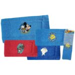 Πετσέτα Επώνυμα Παιδικά Σχέδια 30x25cm Looney tunes