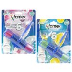 Μπλόκ Τουαλέτας WC 50gr Famex