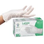 Γάντια Latex κυτ=100τεμ  Homie 101494