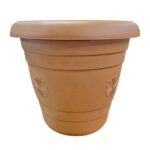 Γλάστρα Πλαστική νο5 Νο5 13L 33x27.5cm Homie 101988
