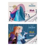 Ζωγραφική Frozen 20φυλλων A4 Α4  (80gsm) Disney 607424
