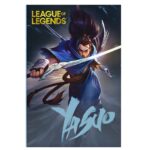 Τετράδιο Καρφίτσα 40φύλλων League of Legends 17x25cm Gim 345-05400